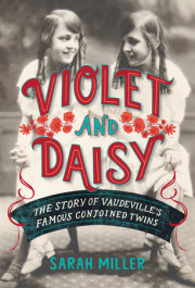 Violet and Daisy 