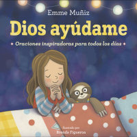 Book cover for Dios Ayúdame (Lord Help Me Spanish Edition)