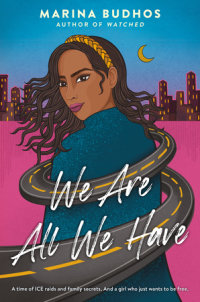 Book cover for We Are All We Have