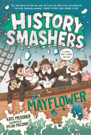 History Smashers: The Mayflower 