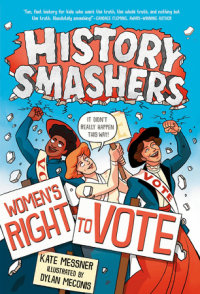 Book cover for History Smashers: Women\'s Right to Vote
