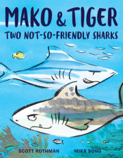 Mako and Tiger 