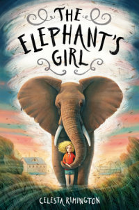 Cover of The Elephant\'s Girl cover