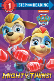 Mighty Twins! (PAW Patrol) 