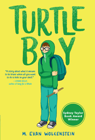 Turtle Boy by M. Evan Wolkenstein: 9780593121597 | PenguinRandomHouse.com: Books