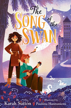 The Song of the Swan by Karah Sutton: 9780593121696