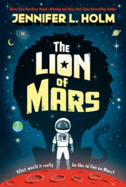 The Lion of Mars 