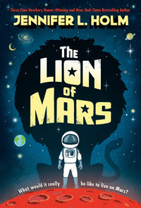 Cover of The Lion of Mars