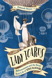 Book cover for Lady Icarus