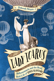 Lady Icarus 