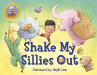 Book cover for Shake My Sillies Out
