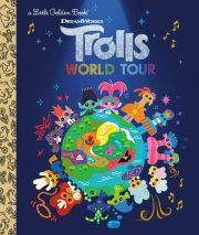 Trolls World Tour Music Speaker Storybook® (Hardcover)