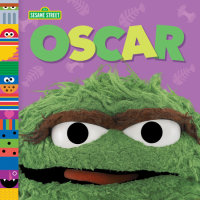 Cover of Oscar (Sesame Street Friends)