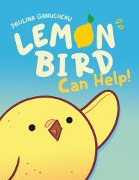 Book cover for Lemon Bird