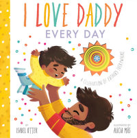 Cover of I Love Daddy Every Day