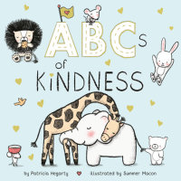 Book cover for ABCs of Kindness