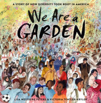 Book cover for We Are a Garden