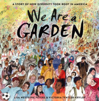 Cover of We Are a Garden cover