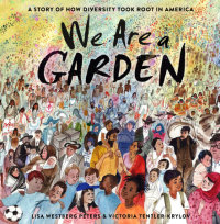 Cover of We Are a Garden cover