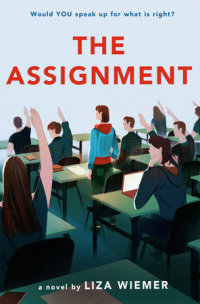 Cover of The Assignment cover