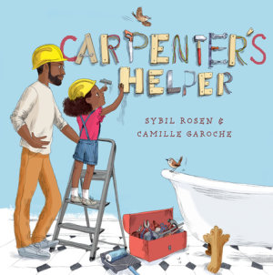 Cover of Carpenter\'s Helper