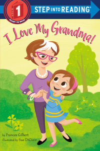 Cover of I Love My Grandma! cover