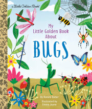 My Little Golden Book About Bugs 