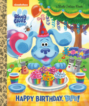 Happy Birthday, Blue! (Blue's Clues & You) 