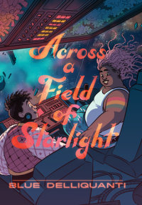 Book cover for Across a Field of Starlight