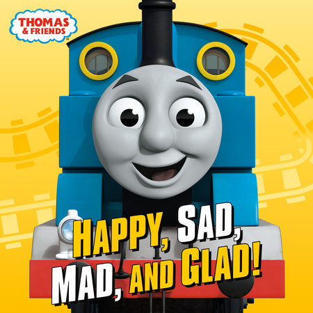 happy thomas the tank engine