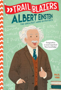 Book cover for Trailblazers: Albert Einstein