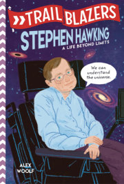 Trailblazers: Stephen Hawking