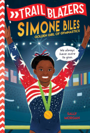 Trailblazers: Simone Biles 