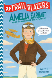 Trailblazers: Amelia Earhart 