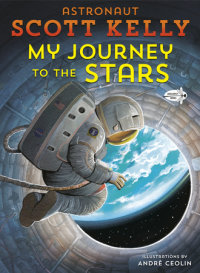 Cover of My Journey to the Stars