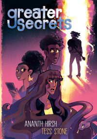 Cover of Greater Secrets cover