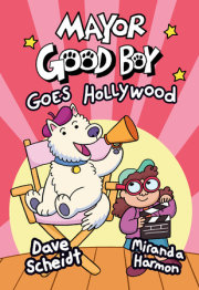 Mayor Good Boy Goes Hollywood 