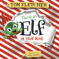 Cover of There\'s an Elf in Your Book cover