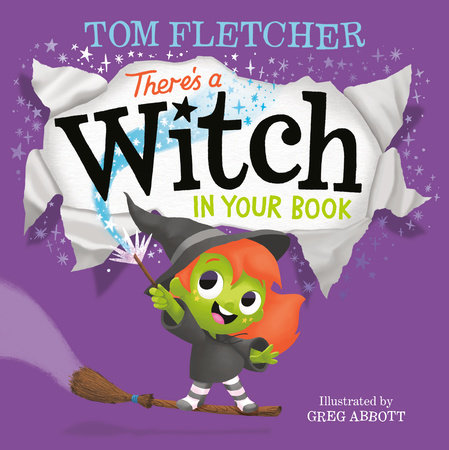 There's a Witch in Your Book