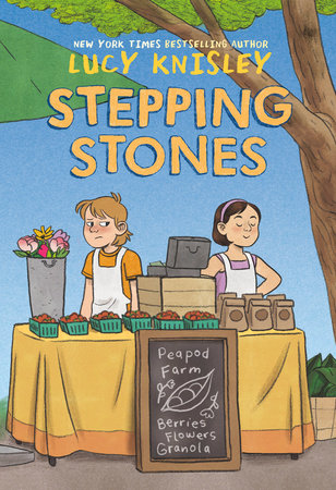 Stepping Stones By Lucy Knisley 9780593125243 Penguinrandomhouse Com Books