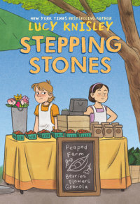 Book cover for Stepping Stones