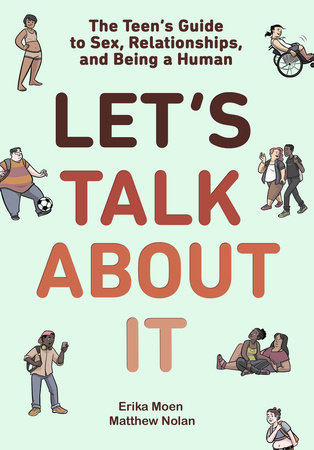 Let s Talk About It by Erika Moen Matthew Nolan 9780593125311  