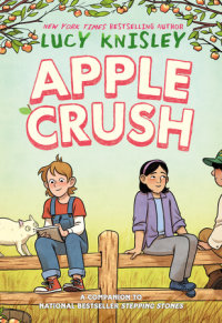 Book cover for Apple Crush