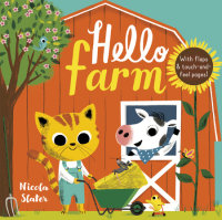 Book cover for Hello Farm