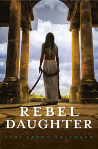 Cover of Rebel Daughter cover