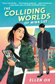 The Colliding Worlds of Mina Lee 