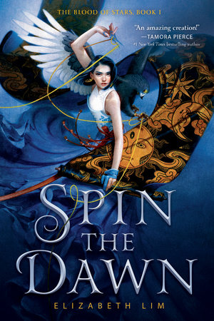 Cover of Spin the Dawn