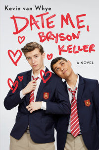 Cover of Date Me, Bryson Keller cover