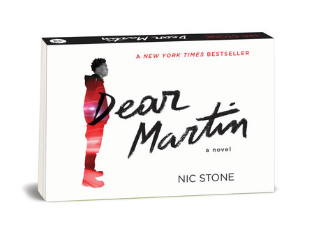 Dear Martin – Author Nic Stone – Underlined