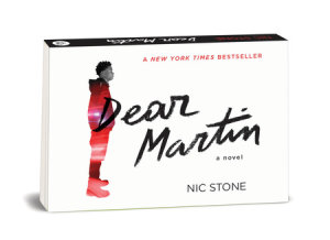 Cover of Random Minis: Dear Martin